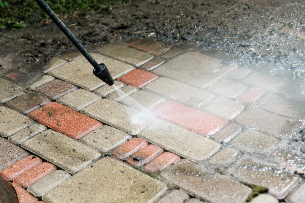 Paver Sealing Fort Lauderdale