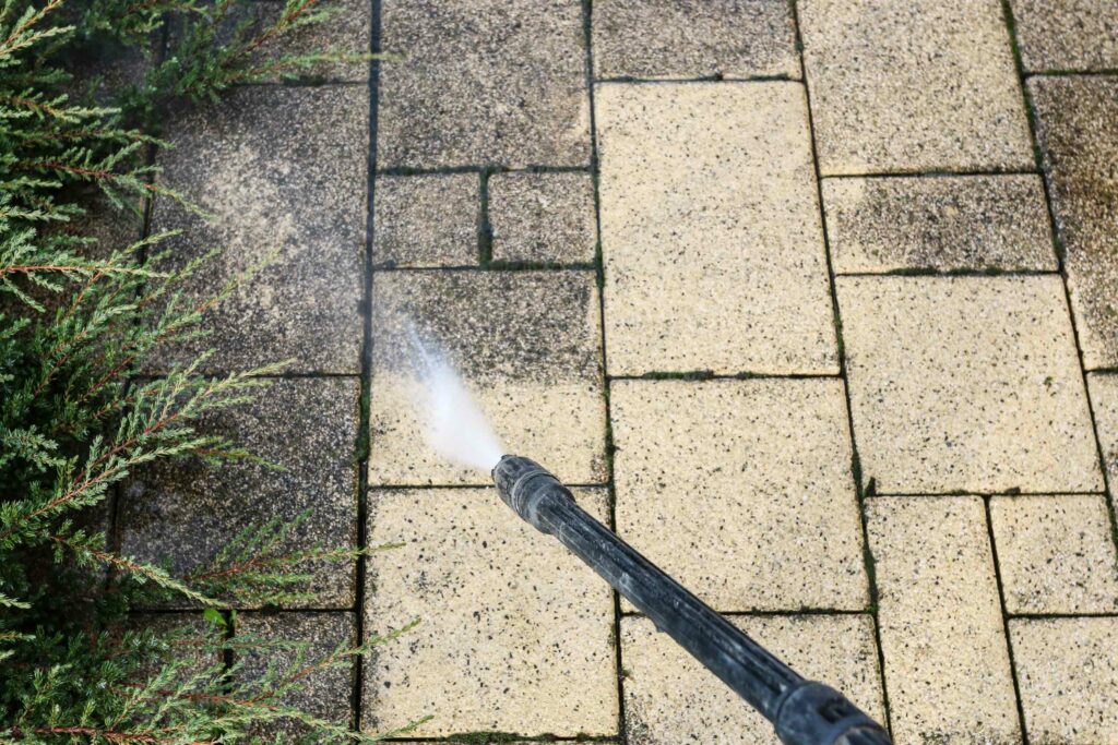Paver Sealing Fort Lauderdale