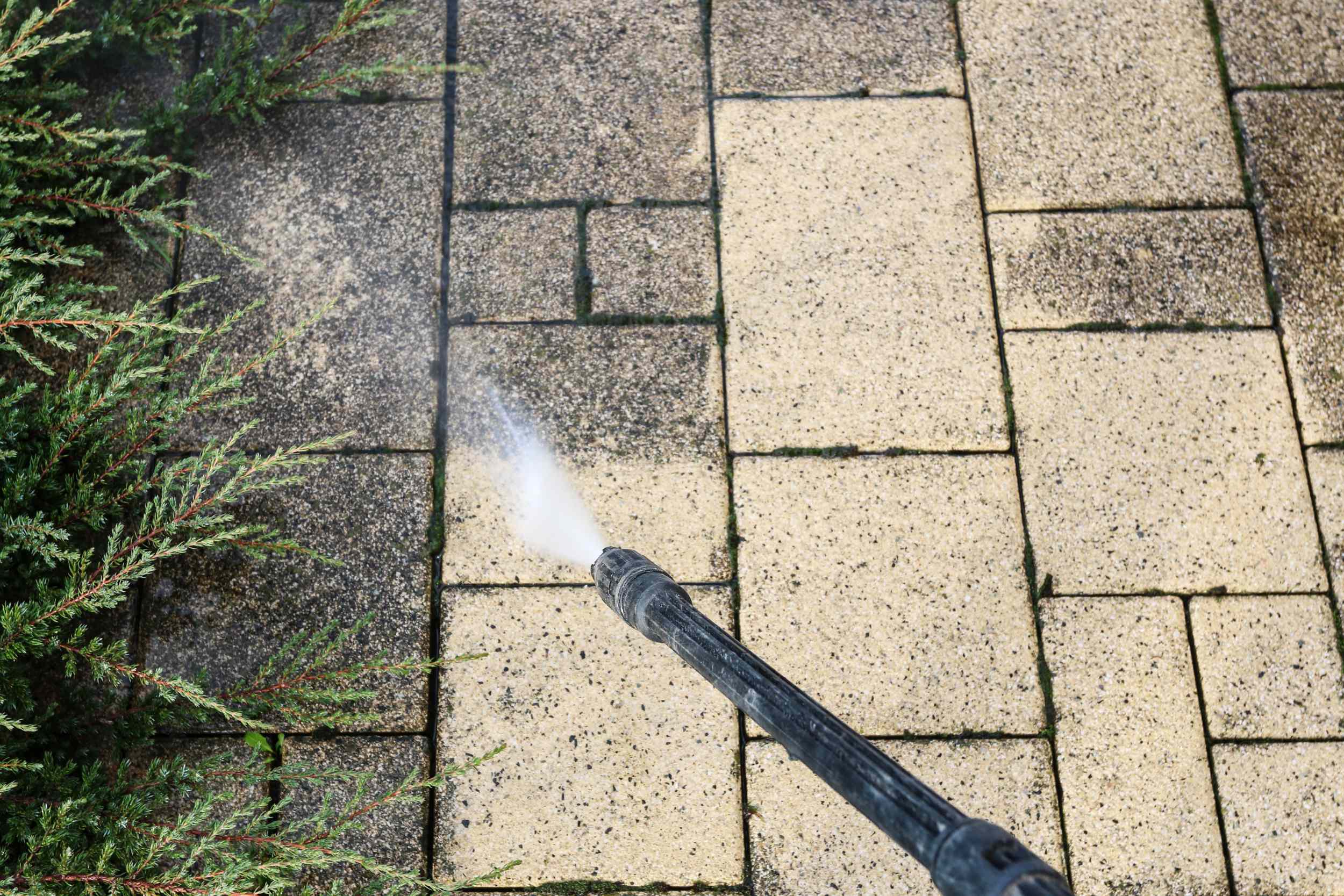 Paver Sealing Fort Lauderdale