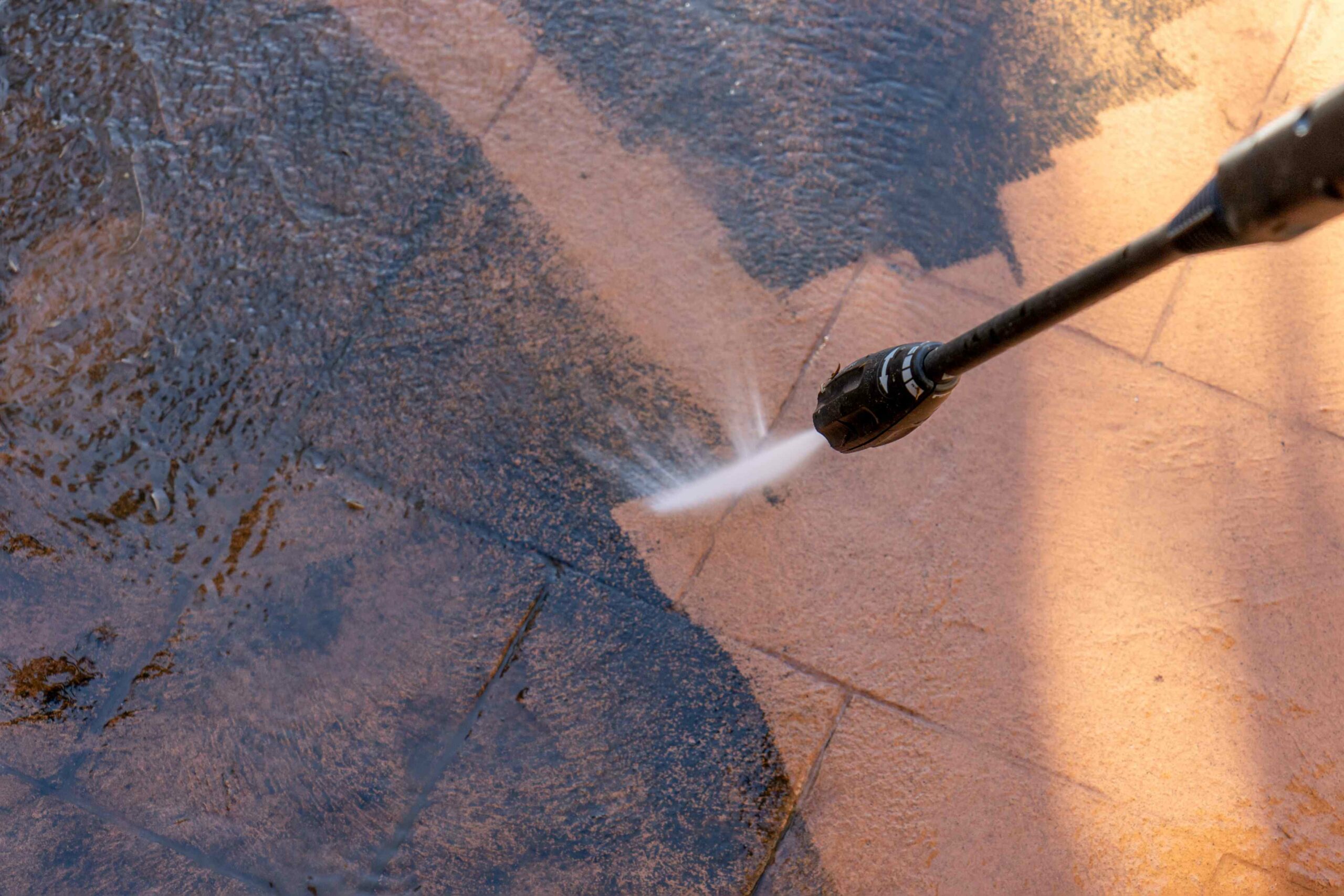 Paver Sealing Fort Lauderdale