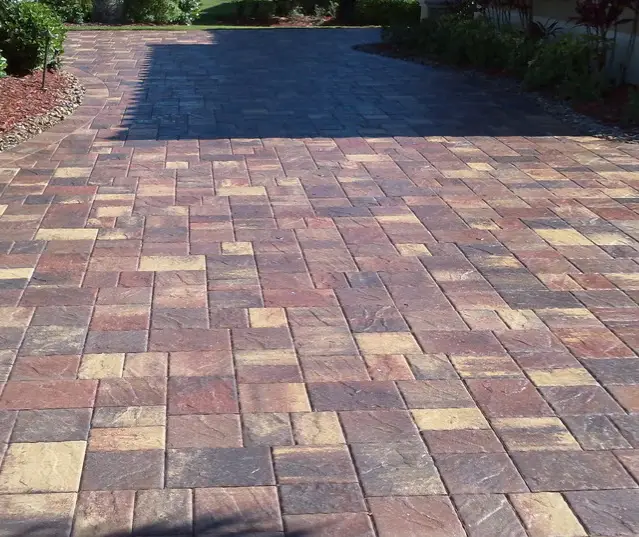 Paver Sealing in Fort Lauderdale