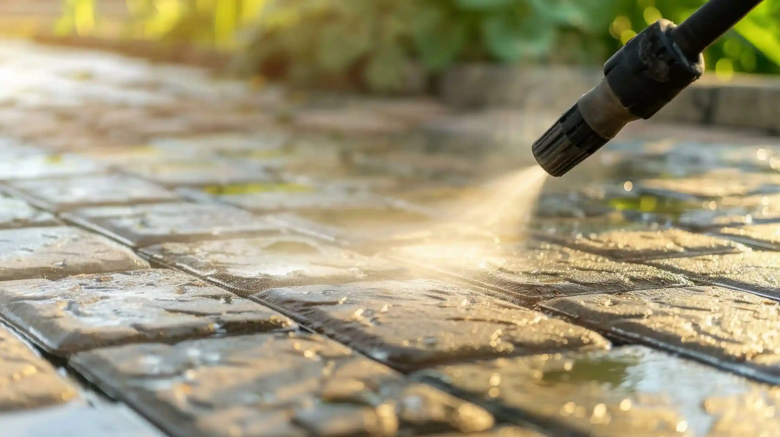 Paver Sealing Fort Lauderdale