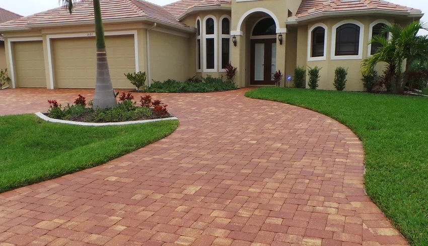 Paver Sealing in Pembroke Pines, FL